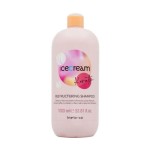 Inebrya Ice Cream Keratin regenerujący szampon do włosów z keratyną 1000ml