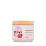 Inebrya Ice Cream Keratin regenerująca maska do włosów z keratyną 300ml