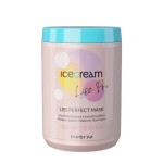 Inebrya Ice Cream Liss Pro Perfect wygładzająca maska do włosów 1000ml