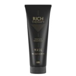 Mila Professional Rich Therapy keratynowa maska odbudowująca do włosów zniszczonych i osłabionych 250ml