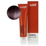 Ducastel Subtil Creme farba do włosów 5-07 Naturalny jasnobrązowy brąz 60ml