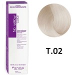 Fanola No Yellow Color T.02 Anty-Żółty farba 100ml