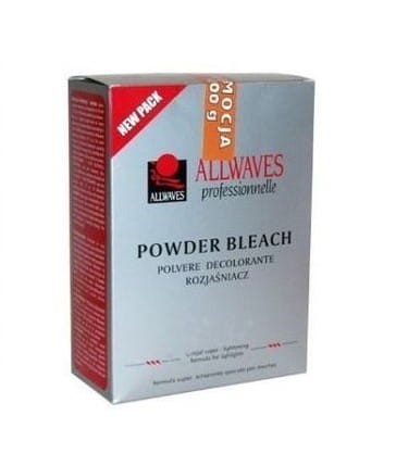 ALLWAVES Rozjaśniacz do włosów Powder Bleach 1000g.jpg