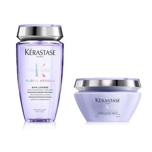 KERASTASE Blond Absolu - Szampon +maska.jpg