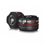 RED STYLE HARD SKULL bardzo mocny wosk zapachowy czerwony 150ml
