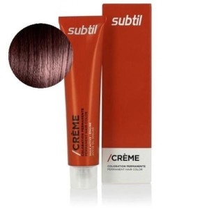 Ducastel Subtil Creme farba do włosów 5/5 Jasny mahoniowy kasztan 60ml