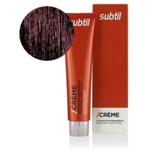 Ducastel Subtil Creme farba do włosów 5-66 Jasny czerwony kasztan głęboki 60ml