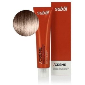Ducastel Subtil Creme farba do włosów 6-23 Ciemny blond opalizujący 60ml