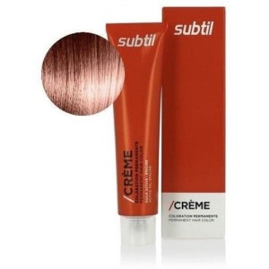 Ducastel Subtil Creme farba do włosów 6-35 Ciemny blond złocisto-mahoniowy 60ml