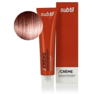 Ducastel Subtil Creme farba do włosów 6-45 Ciemny blond miedziano-mahoniowy 60ml