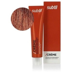 Ducastel Subtil Creme farba do włosów 6-64 Ciemny blond czerwono-miedziany 60ml