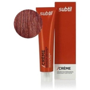 Ducastel Subtil Creme farba do włosów 6-66 Ciemny czerwony blond głęboki 60ml