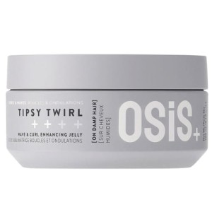 Schwarzkopf Osis+ Tipsy Twirl Jelly galaretka do włosów kręconych i falowanych 300ml
