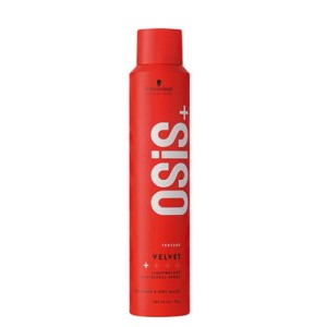 Schwarzkopf OSIS+ Velvet lekki spray z efektem wosku 200ml