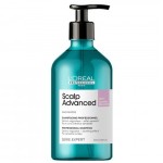 Loreal SCALP ADVANCED szampon kojący 500 ml