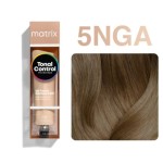 Matrix Tonal Control 5NGA kwasowy toner do włosów w żelu Bronde Bestie 90ml