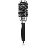 Olivia Garden Blowout Classic Essential szczotka termiczna o właściwościach antyseptycznych Silver 45mm
