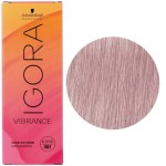 Schwarzkopf Igora Vibrance farba do włosów ton w ton 9,5-19 Cedrowo Fioletowy Blond 60ml