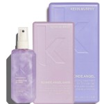 Kevin Murphy Blonde Angel zestaw Blonde.Angel.Wash szampon 250ml + Blonde.Angel kuracja 250ml+ Shimmer.Me.Blonde mgiełka 100ml