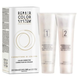 Renee Blanche Repair Color System dekoloryzator do włosów 2x 100ml