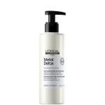 Loreal Serie Expert Metal Detox Pre pielęgnacja przed szamponem wzmacniająca włosy 250ml