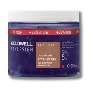 Goldwell StyleSign Volume Lagoom Jam żel do stylizacji  włosów nadający objętość 200ml