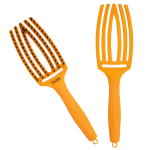 Olivia Garden Fingerbrush On The Road Again szczotka do włosów Yellow Sunshine