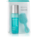 Revlon Professional Equave zestaw odżywka nawilżająca w sprayu bez spłukiwania + szczotka