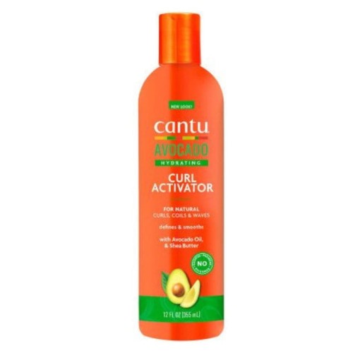 Cantu Avocado Curl Activator Cream aktywator skrętu dla loków i fal 355ml.jpg