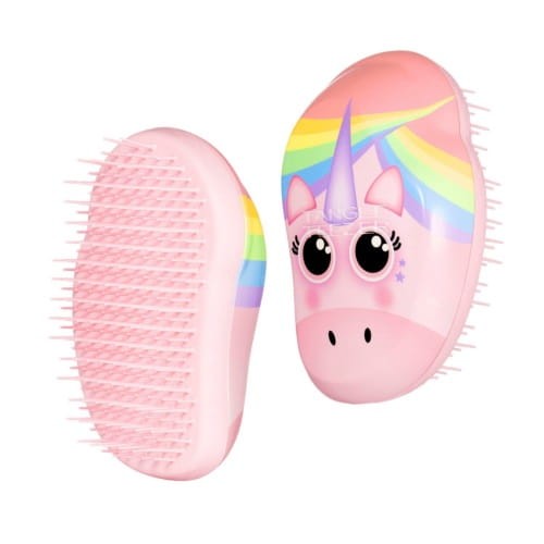 Tangle Teezer Mini Original Child Pink Unicorn szczotka do włosow Jednorozec.jpg