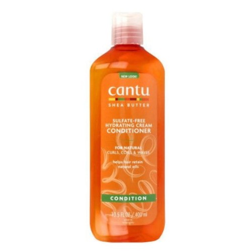 Cantu Shea Butter Natural Hair odżywka nawilżająca emolientowa do włosów kręconych 400ml.jpg