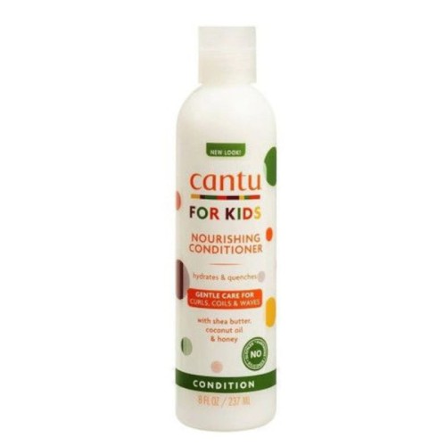 Cantu Care For Kids odżywka do włosów kręconych i falowanych dla dzieci 237g.jpg