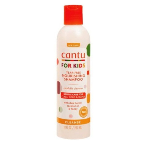 Cantu Care For Kids Tear-Free szampon dla dzieci formuła “bez łez” 237ml.jpg