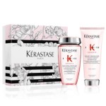 Kerastase Genesis Spring zestaw prezentowy przeciw wypadaniu i łamliwości włosów: kąpiel 250ml, odżywka 200ml