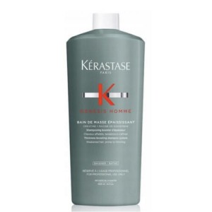 Kerastase Genesis Homme Masse Epaississant kąpiel dodająca grubości włosom przerzedzającym się dla mężczyzn 1000ml