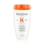 Kerastase Nutritive Bain Satin kąpiel szampon odżywczy do włosów cienkich i normalnych 250ml