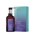 Moroccanoil Purple Violet Kuracja do włosów blond, pasemek i siwych 50ml