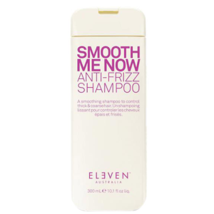 Eleven Australia Smooth Me Now Anti-Frizz Shampoo szampon wygładzający do włosów puszących się 300ml