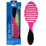 Wet Brush Flex Dry Pink różowa szczotka do rozczesywania włosów 