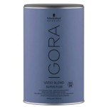 SCHWARZKOPF IGORA VARIO ROZJAŚNIASZ SUPER PLUS fibrebond technology (granatowy) 450g   ST