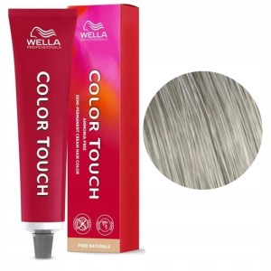 Wella Color Touch 8/81 Profesjonalna Farba do Włosów bez amoniaku 60ml