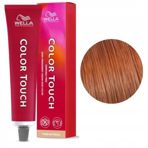Wella Color Touch 8/43 Profesjonalna Farba do Włosów bez amoniaku 60ml 8/43