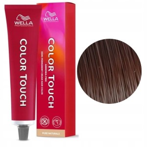 Wella Color Touch PLUS 66/04 Profesjonalna Farba do Włosów bez amoniaku 60ml