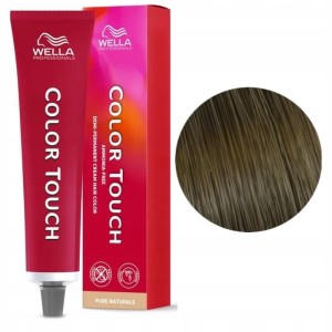 Wella Color Touch 6/71 Profesjonalna Farba do Włosów bez amoniaku 60ml