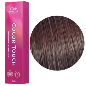 Wella Color Touch 55/05 Profesjonalna Farba do Włosów bez amoniaku 60ml