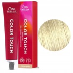 Wella Color Touch 10/1 Profesjonalna Farba do Włosów bez amoniaku 60ml