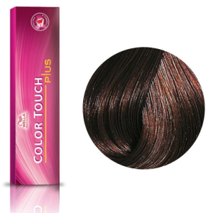 Wella Color Touch 55/04 Profesjonalna Farba do Włosów bez amoniaku 60ml