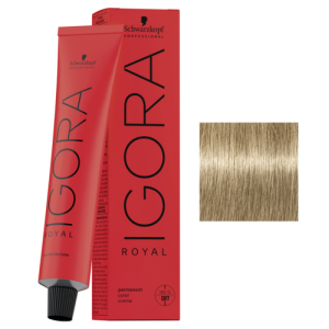 Schwarzkopf Igora Royal 8-4 Jasny blond beżowy Profesjonalna farba do włosów 60ml