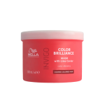 WELLA Invigo Color Brilliance Maska do włosów grubych 500 ml