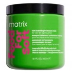 Matrix Food For Soft intensywnie nawilżająca maska do włosów suchych 500ml